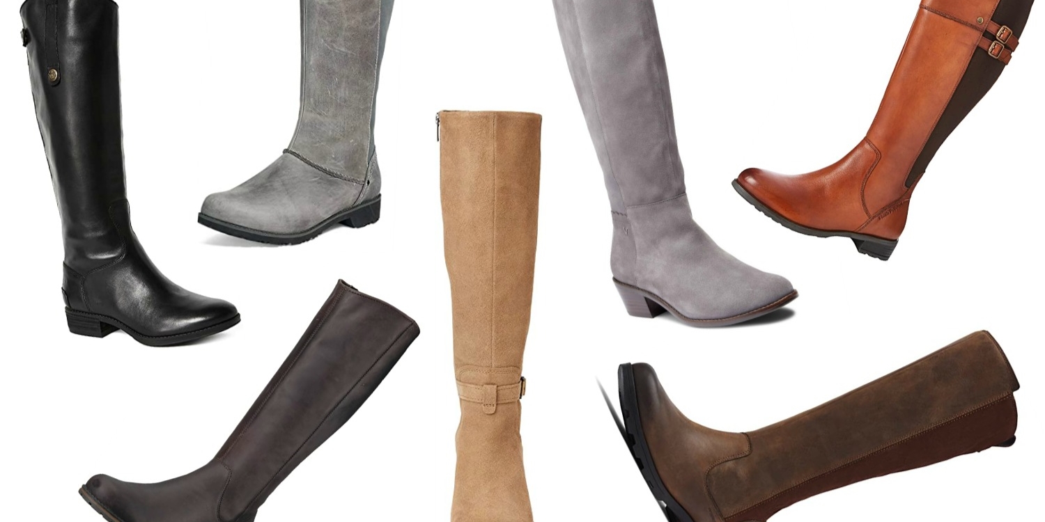 Knee-High Boots &#8211; The Best Ways to Wear Them